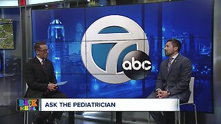 Ask The Pediatrician 8/15