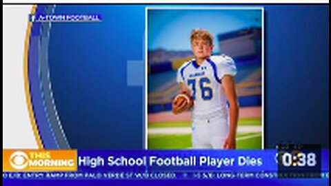 Agoura High School football player, Carter Stone (15) dies suddenly - CA (Aug'22)