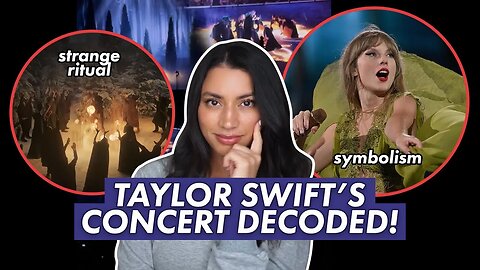 Does Taylor Swift HYPNOTIZE 100,000 Fans Nightly? | Concert Rituals Decoded