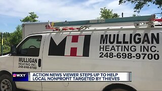 Action News Viewers Offers to Help Nonprofit