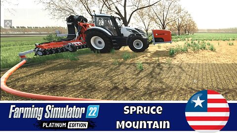 Spruce Mountain Farm USA | Winter Chores | Episode 44 | Farming Simulator 22