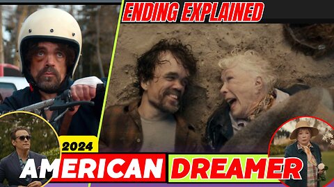 American Dreamer 2024 ending explained