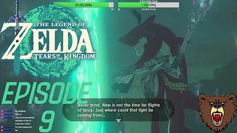 Prince Sidon and the Underwater Mystery: The Legend of Zelda: Tears of the Kingdom #9