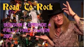 Road To Rock, Season 5, Episode 4, Halloween 2022