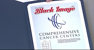 Las Vegas Black Image Honors: Comprehensive Cancer Center