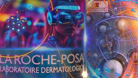 Another Cosmetic Product Containing Microbubble Technology - La Roche-BIOVAR
