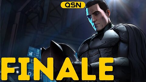 Batman - The Telltale Series | Finale - IT ENDS HERE