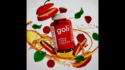 Goli Nutrition Apple Cider Vinegar Gummies - Goli Nutrition | Apple Cider Vinegar Gummies