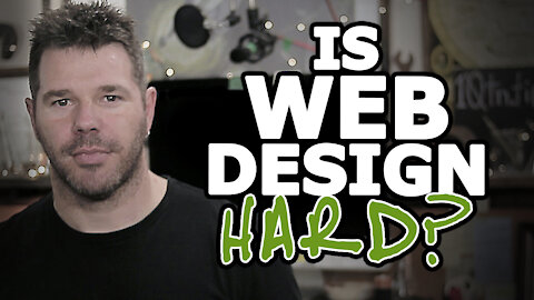 Is Web Design Hard To Learn? Uncover Wha'cha Need To Know! @TenTonOnline
