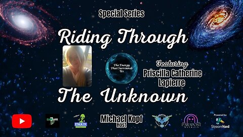 TETSU: Riding Through the Unknown with special guest Priscilla Catherine Lapierre