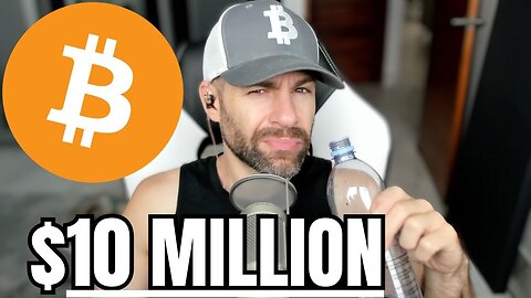 Here’s When Bitcoin Will Hit $10 Million Per BTC!