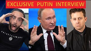 EXCLUSIVE PUTIN INTERVIEW - Valuetainment Comedy