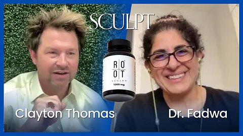 Sculpt With Clayton Thomas & Dr. Fadwa | March 14, 2024 | Romanian