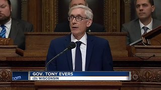 Gov. Tony Evers' first state budget spells out his spending priorities for the next two years