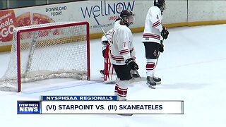 Starpoint's season comes to an end