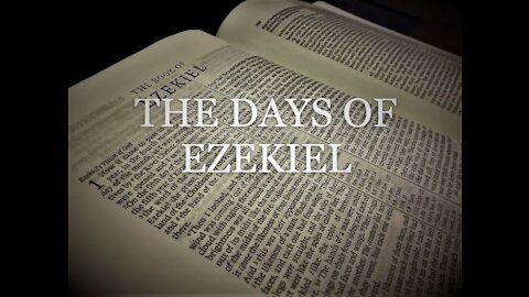 Ezekiel 35-36 | ISRAEL’S RESTORATION | 11/03/2021