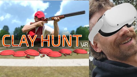 Improve Your Skeet Shooting Skills In Real Life With VR?