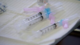 Counties pivot to switch vaccines