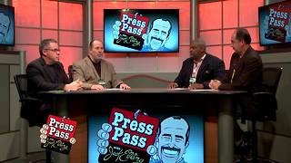 Press Pass All Stars: 11/12/17