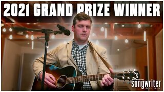 2021 Lyric Contest Grand Prize Winner - Ryan T. Miller