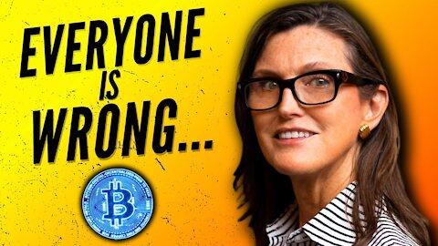 Cathie Wood Bitcoin - EVERYONE has it WRONG… a CRASH is Coming!