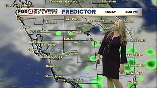 FORECAST: Warm and breezy Thursday