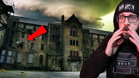 NOBODY Can Spend a Night in This Abandoned Asylum | EXTREME PARANORMAL ACTIVITY