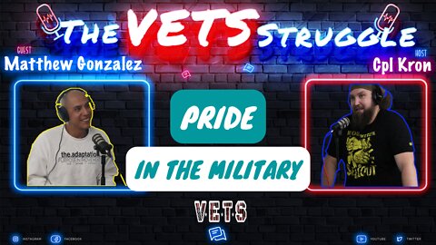 PRIDE In The Military