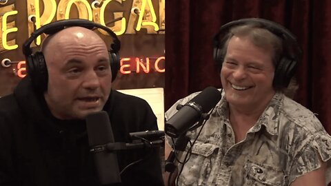 Ted Nugent Explains How 'Stranglehold' Came About!