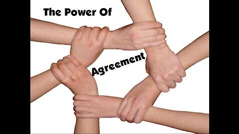 Sunday 10:30am Worship - 7/4/21 - "The Power Of Agreement - Pt 3 - One In Our Spiritual Warfare"