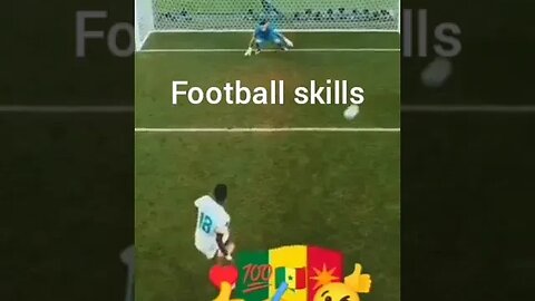 Football skills 🥰💞👍🌟❣️