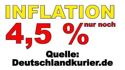 Inflationslüge