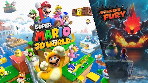 Super Mario 3D World + Bowser’s Fury on Nintendo Switch - XCINSP.com