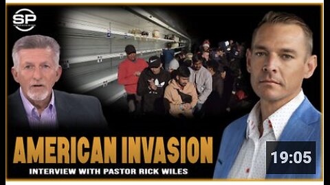 Rick Wiles Runs For Congress In FL: Can America Survive 3rd World Invasion Force?