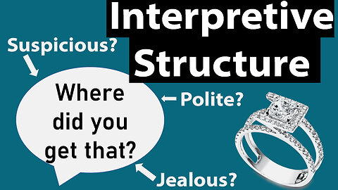 Interpretive Structure and Social Media
