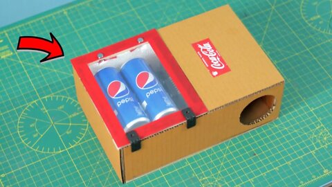 How to Make a Mini Refrigerator | DIY Fridge