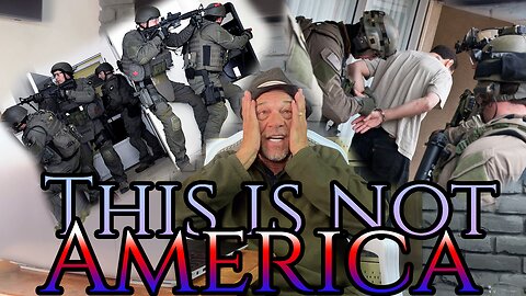 This is NOT America!
