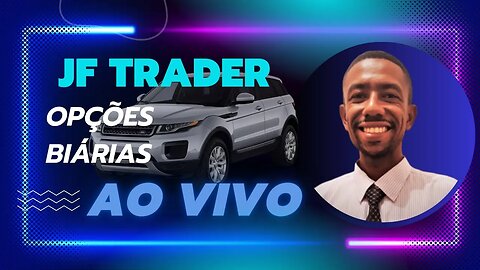 OPERANDO AO VIVO COM JOSÉ FLÁVIO TRADER | IQOPTION e QUOTEX #05