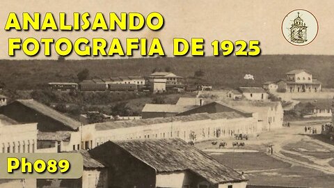 Analisando uma fotografia de 1925: chegada de Sérgio Loreto a Pesqueira | Ph0089