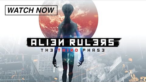 Alien Rulers: The Third Phase (FULL DOCUMENTARY) AI, UFO, UAP, Aliens v Humanity