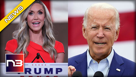 "Sparkly Unicorn" Lara Trump EMBARRASSES Biden on Live TV over Border Crisis!