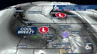Scott Dorval's Idaho News 6 Forecast - Thursday 5/21/20
