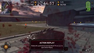 Carmageddon: Max Damage (PlayStation 4) - PlayStation 5 de Skooter Blog ao vivo