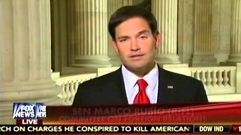 Rubio Discusses U.S. Airstrikes Against ISIL On FOX News