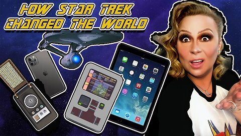 How Star Trek Changed The World