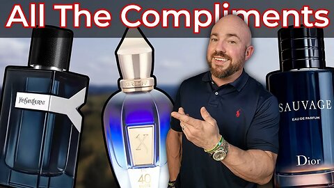 10 Colognes That Get ALL The COMPLIMENTS! Weekly Rotation #204