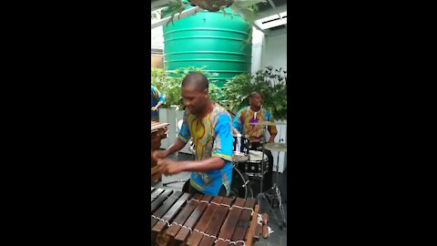SOUTH AFRICA - Durban - Francofete (Video) (yYT)