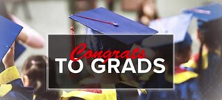 Congrats to Grads! Kylie Shaw & Wendy Barrera