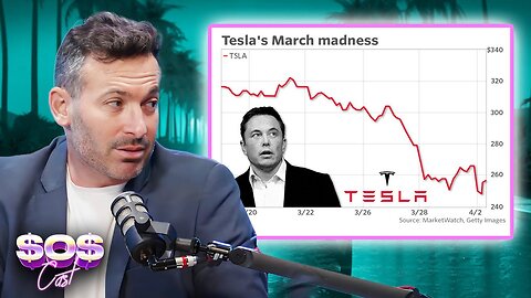 Elon Musk Loses BILLIONS, Slashes 10% of Tesla Workforce 📉