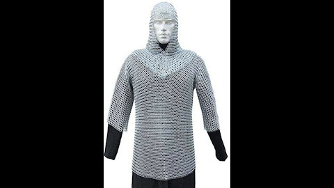 Chainmail for Sale Ebay